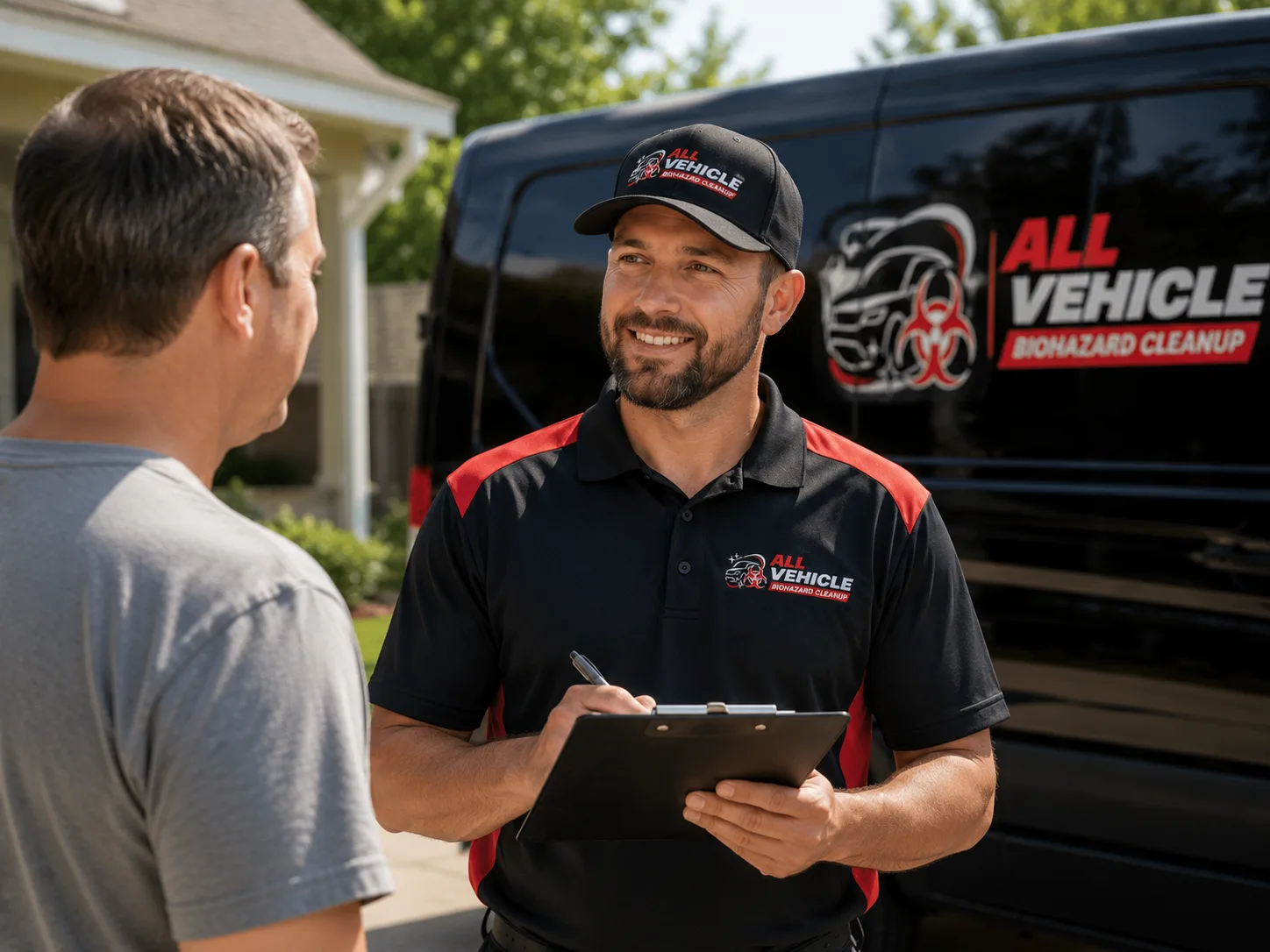 Vehicle Biohazard Cleanup Georgetown, OH FAQs